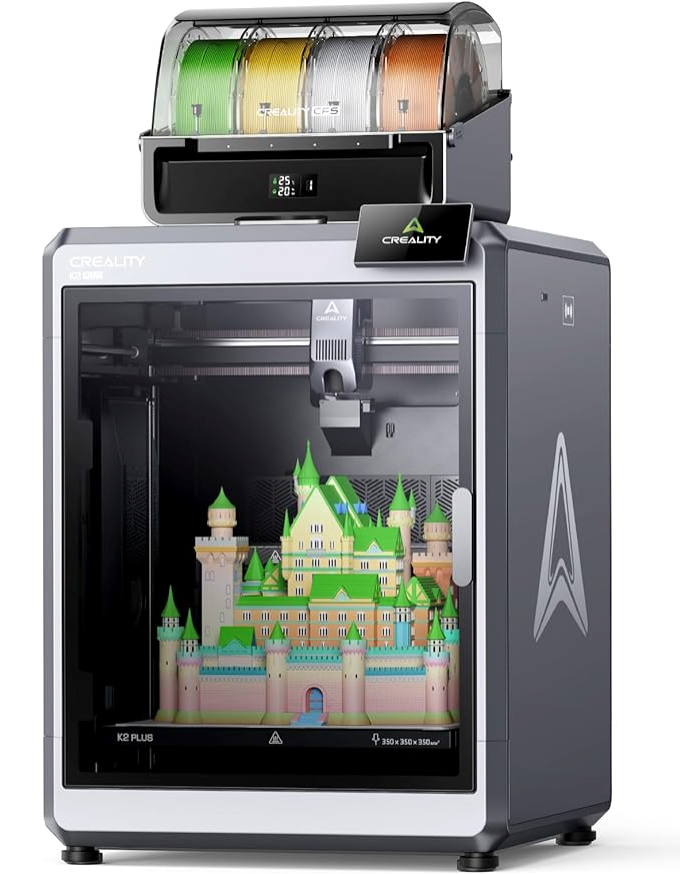Creality K2 Plus Combo 3D Printer