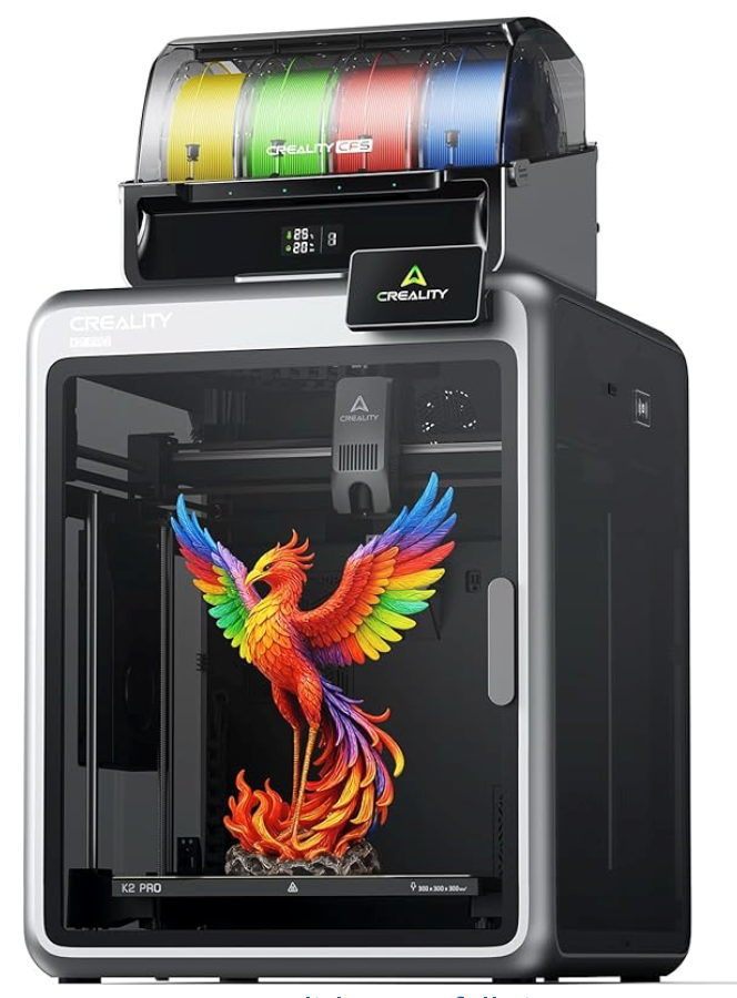 Creality K2 Pro 3D Printer